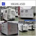 HIGHLAND Hydraulic Test Stands 42 Mpa Pressure Characteristic Patented
