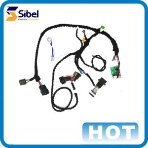 Automotive industry CNC equipment wiring harness Customize Electronic Wiring