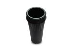 Household 10'' Reverse Osmosis Filter Housing Widely Used In RO System