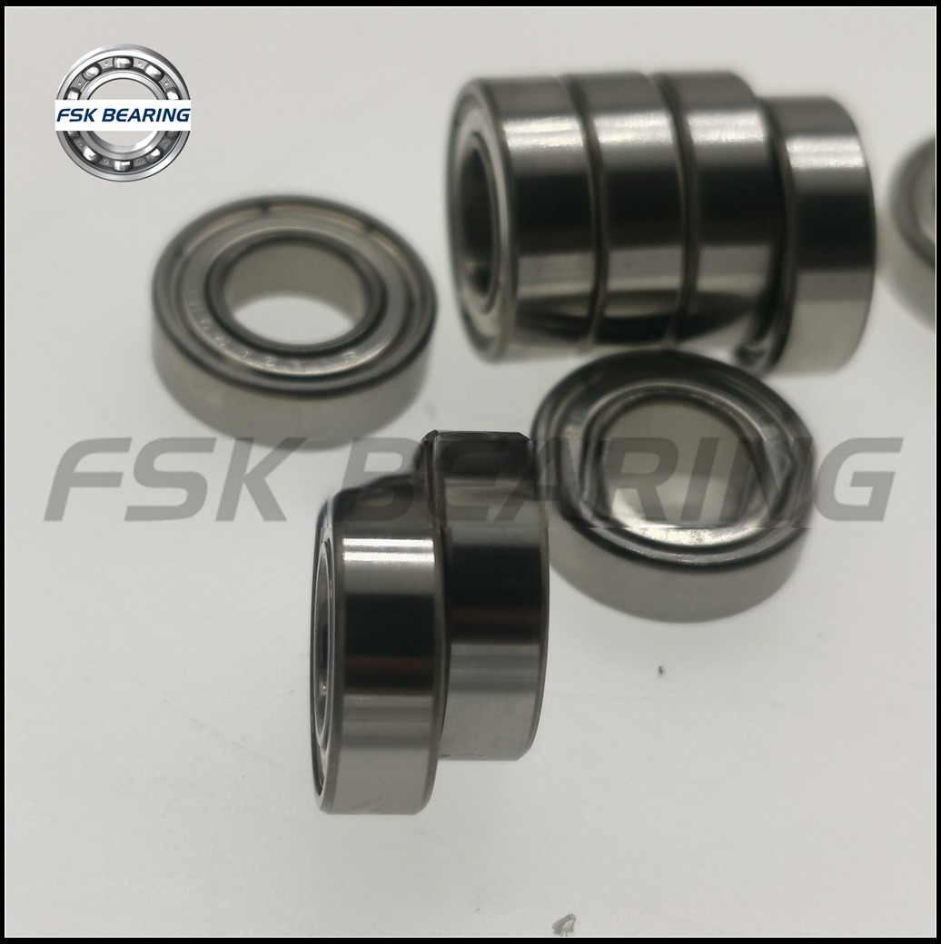 Stainless Steel DDL-1680HHRP0P25LY121 W6288-2Z Double Row Deep Groove Ball Bearing 8x16x5 mm P6