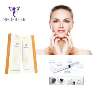 China 24mg/ml Cross Linked Hyaluronic Acid Injections For Facial Anti Aging factory