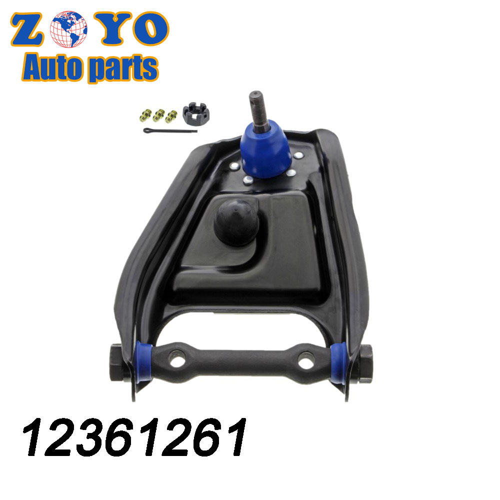Black E-coating Upper Control Arm for Chevrolet G30 1971-1996 Purpose Replace/Repair