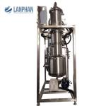 0.09MPa Vacuum Distillation Falling Film Evaporator