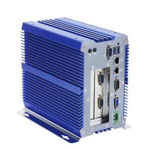 China Industrial Mini Computer Fanless Mini PC With Excellent Heat Dissipation factory