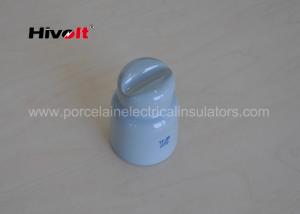 China 0.4KV Porcelain Pin Type Insulators For LV Distribution Lines IEC Standard factory