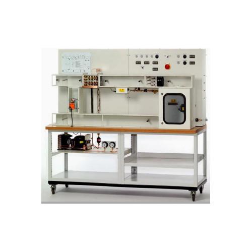 Didactic Equipment Refrigeration Laboratory Equipment Air Conditioning System