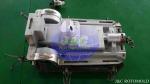 Custom Polished Rotational Molding Hand Push LLDPE Scrubber High Precision