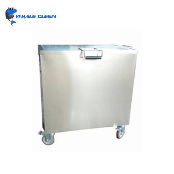 Fully Insulated 240L Kitchen Soak Tanks thermostatically controlled Stainless