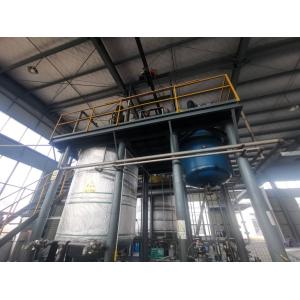 Blue Poly Polyol for Refrigerator Freezer Sandwich Panel Pipe Insulation and