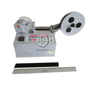 China Nylon Belts Webbing Cutting Machine factory