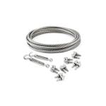 1x12 7x19 7x7 1x19 1.5mm 19mm 28mm 32mm 304 316 for Aircraft Stainless Steel