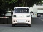 Modern Wuling Hongguang Hybrid Electric Vehicle High Safety Rating