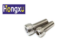 China SS304 M6 - M20 Hexagon Head Bolt Cylindrical Internal Hexagon Head Screw factory