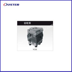 CY35 High-Capacity Fixed-Displacement Gear Pump with Half Year Warranty for