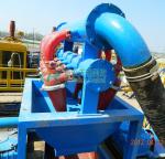 Oilfield Drilling Fluid Mud Desander Dn 125mm Inlet Size 90m3/H Capacity