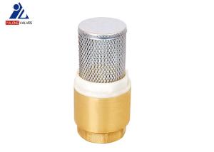 China SUS304 Brass Vertical Check Valve factory