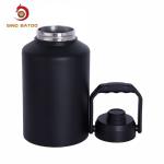 128oz Vacuum Insulated Stainless Steel Water Bottle Leakproof Drink