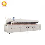 Dual Lane 10 Zones Pcb Soldering Oven Smd Reflow Oven Wear Resistant
