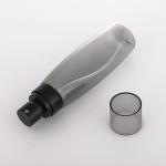 Biodegradable plastic bottle supplier pet cosmetic packaging customised spray