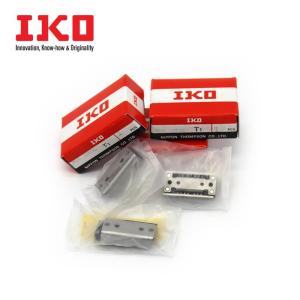 China IKO BSR1230SL Linear Slide Unit Bearings For Automotive Tractor Construction And Rolling Mill on sale