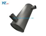 2427R721 Excavator Muffler For SK120-3 SK120LC-3 SK150LC-3