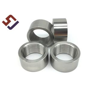 China Stainless Steel Exhaust Pipe 1.4301 Oxygen Sensor Boss on sale