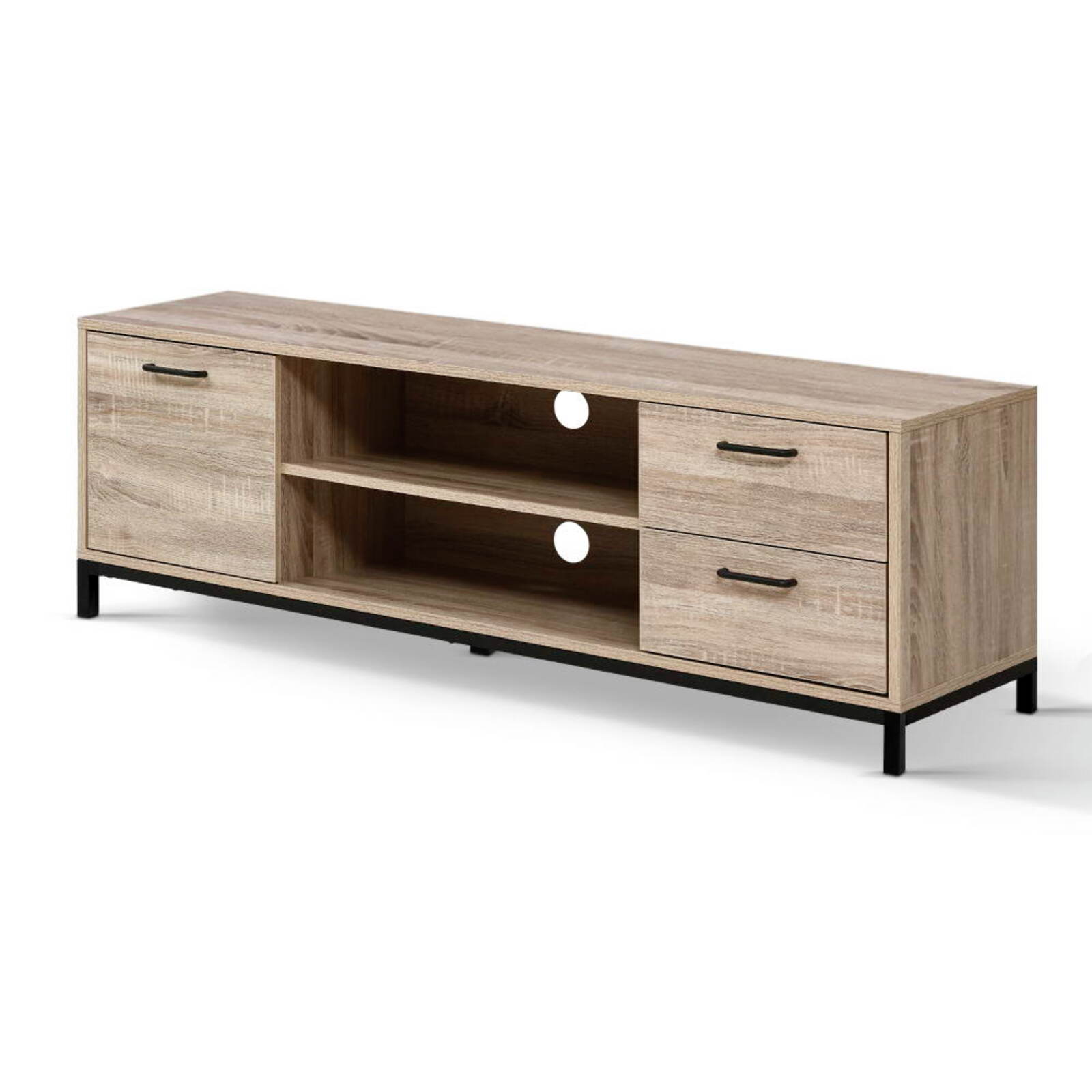 Customer Designs Acceptable Modern European Style TV Cabinet for Living Room