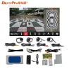 Buy cheap Linux OS 360 Panoramic Car Camera System For Mitsubishi Pajero Waterproof from wholesalers