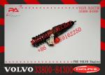 Common Rail Diesel Fuel Injector 33800-84300 BEBE1R14001 BEBE1R14101 BEBE1R14201