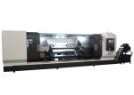 Precision Oriented Inclined Bed Milling and Turning Center