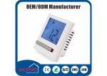 Household Room Heating fcu thermostat , Digital Air Conditioning Thermostat