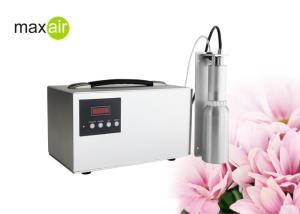 China Shopping Mall 4000ml HVAC Aluminnum Large Area Scent Diffuser With Japan Pump factory