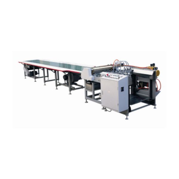High Speed Automatic 80mm-800mm Paper Feeding Machine Gluing Feeding Paper