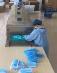 1800W 6m/min Disposable Face Mask UV Sterilizer Machine
