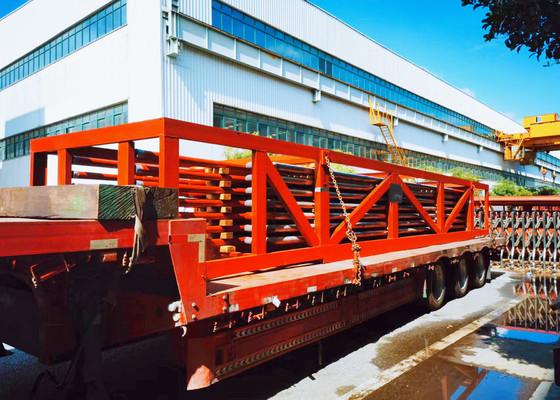 Boiler Pendant Superheater Economiser Evaporator Component For High Temperature