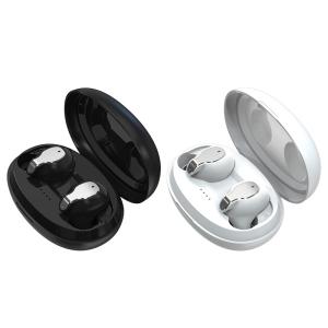 China Auto Pairing 40mAh 108dB In Ear Bluetooth Earbuds factory