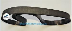 China HITACH ATM belt 10x420x0.8 ATM parts Flat belt 10*420*0.8 factory