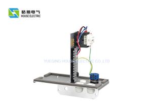 China Irrigation Center Pivot Tower Box , Guide Tower Box ABS Last Tower Box factory