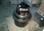 138kgs Excavator Final Drive Motor TM18VC-01 Black For Komatsu PC120-6 PC130-7