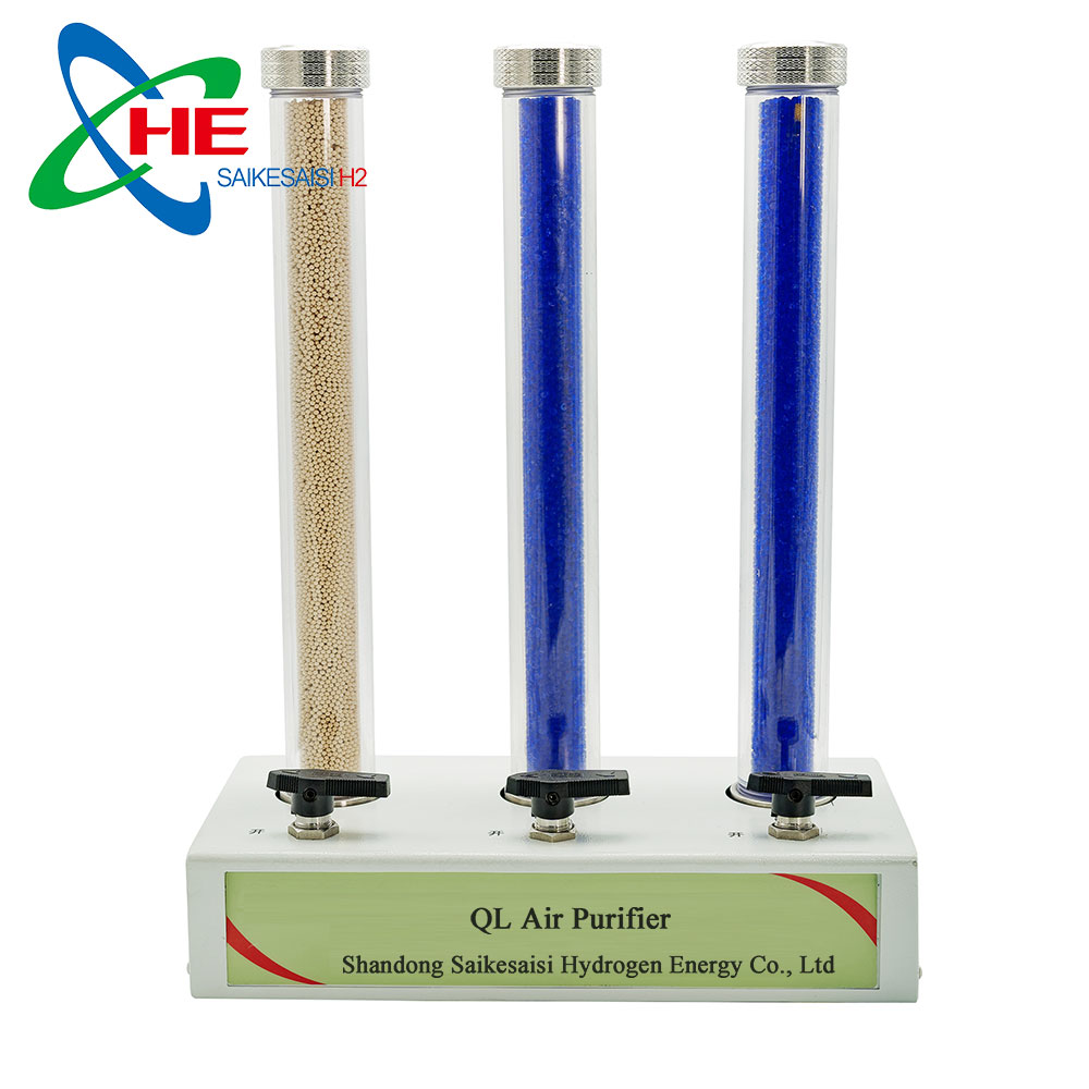 QL-B Laboratory Air Purifier Gas Purifier External Purification Pipe AC 220V/110V