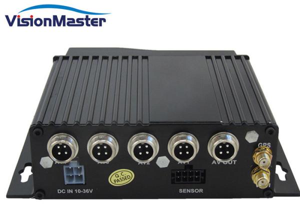 Analogue Mobile 3G Mobile Digital Video Recorder , High Definition standalone