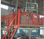 PVC Shrink Film Making Machine SJ65×29-SM1200.