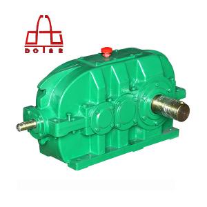 China DCY1 Shaft 1500rpm Vertical Gear Reducer Hard Tooth Surface Soft Tooth Surface factory