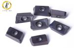 Sturdy Metal Lathe Carbide Inserts , Indexable Cutting Insert APMT1135PDER-MM