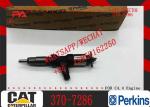 C4.4 Fuel Injector 370-7286 370-7287 20R-2480 295050-0420 For Per-kins 1204E