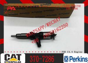 China C4.4 Fuel Injector 370-7286 370-7287 20R-2480 295050-0420 For Per-kins 1204E-E44TA factory