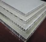 Aluminum Fiberglass Honeycomb Panel For Top And Bottom Stone Composite