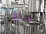 3 In 1 Monoblock Plastic Bottle Filling Machine For Mineral Water 18 Head