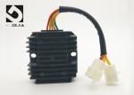Zongshen 18 Windings Motorcycle Regulator Rectifier 5 Wire , Neutral Packing