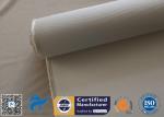 Satin Weave Fiberglass High Silica Fabric 1200℃ Heavy Duty 1200gsm 1.3mm